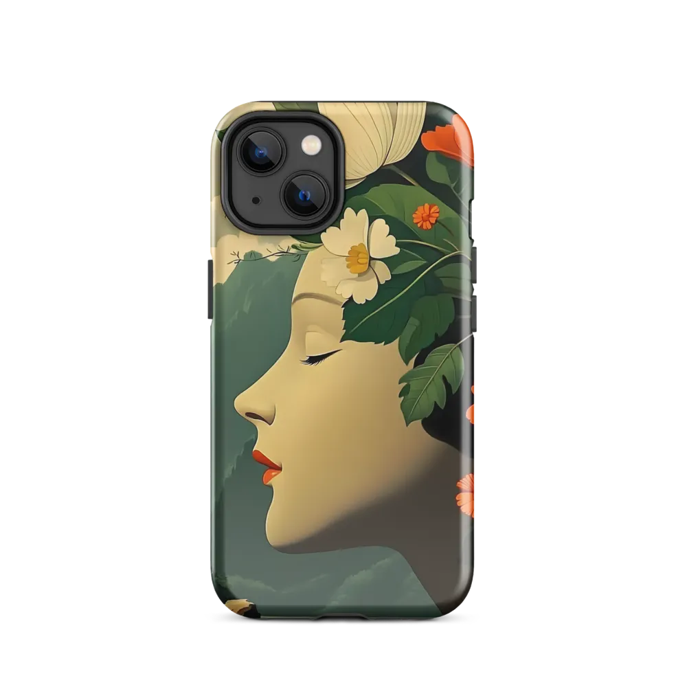 Harmony of Nature and Femininity