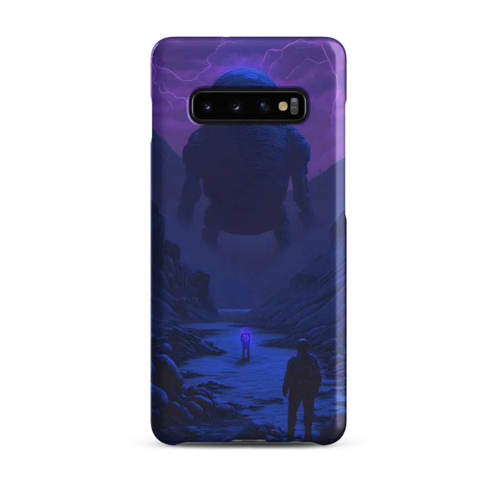 The Ominous Guardian