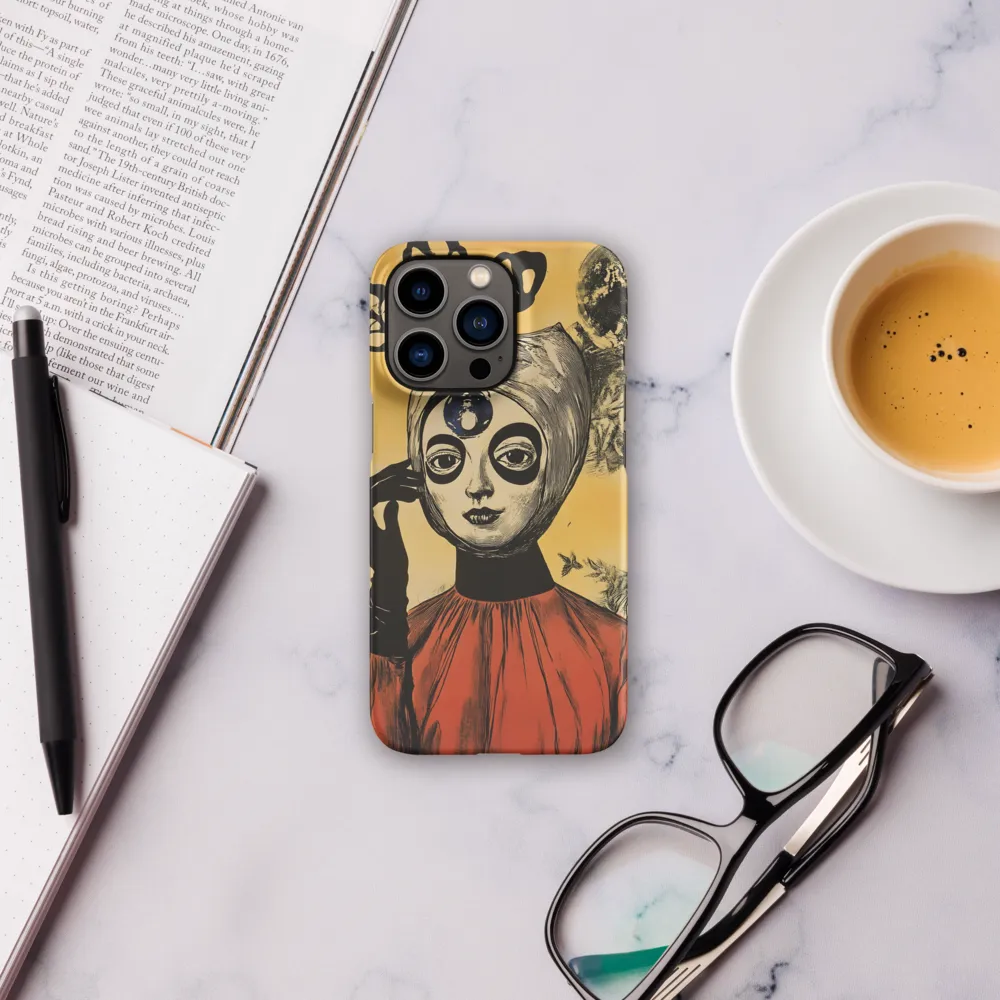 Enigmatic Portrait of Surrealism