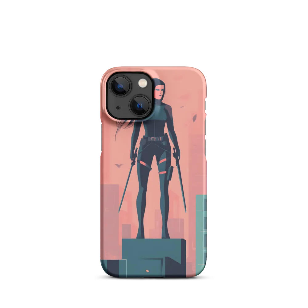 Urban Sentinel: A Warrior's Stand