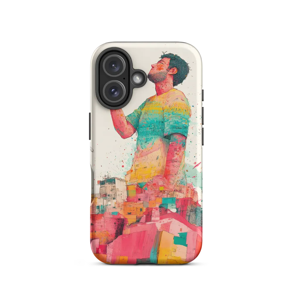 Aspirations in Color | Phone Case |  16 | Tough Case | Matte