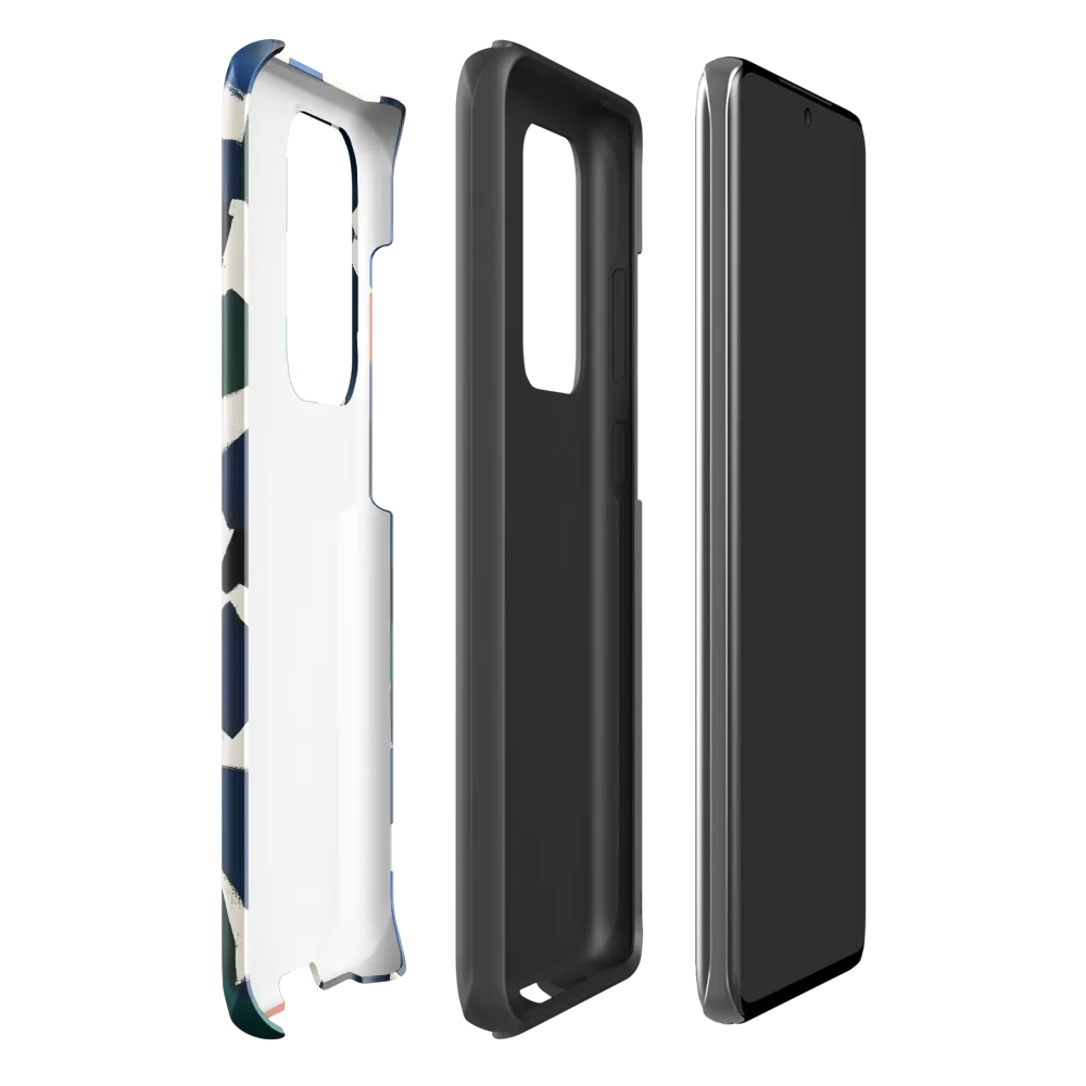 Fragmented Harmony | Phone Case |  S20 Ultra | Tough Case | Glossy