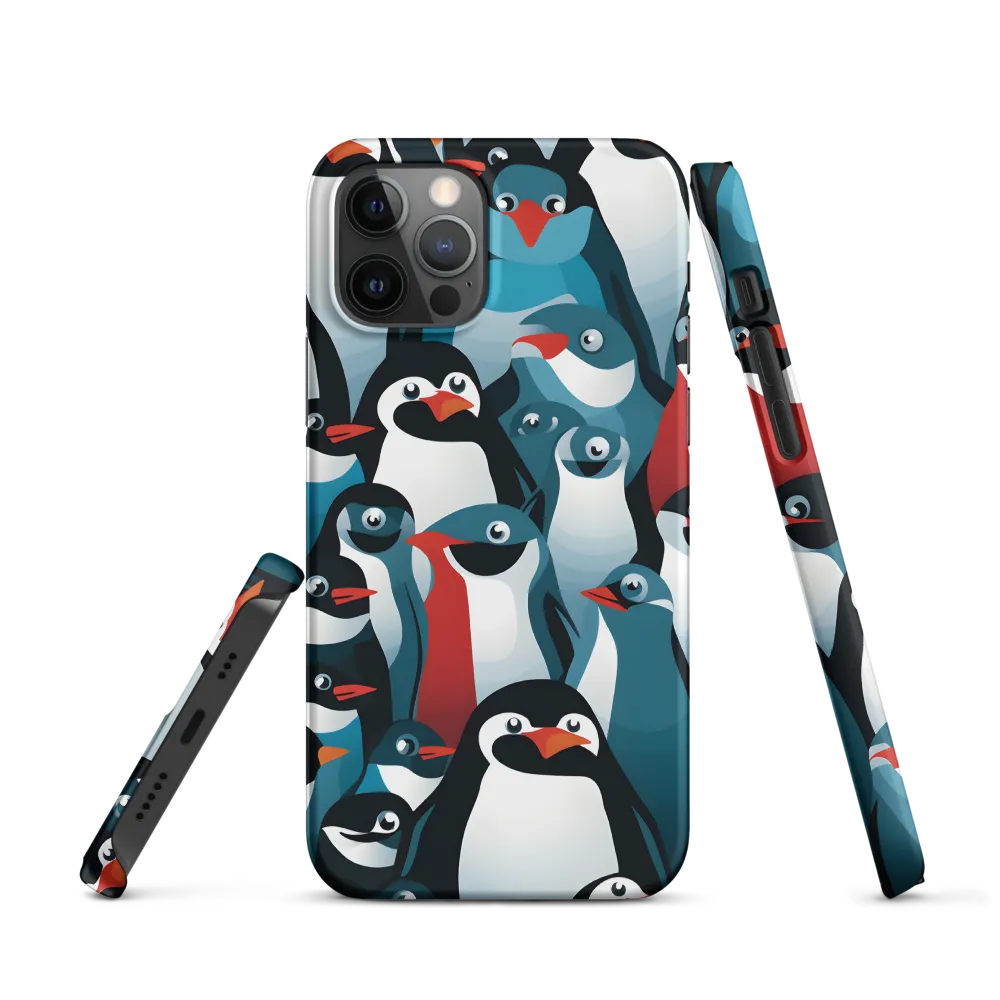 Penguin Parade