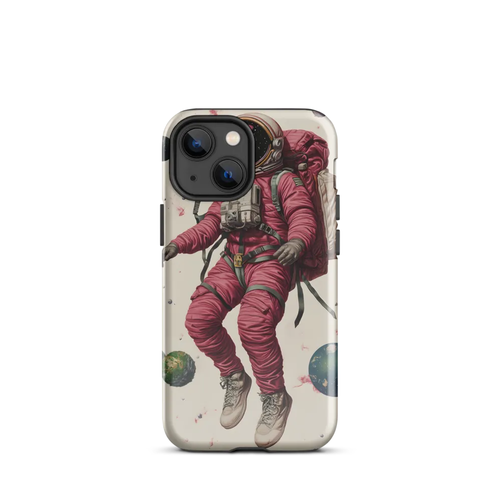 Cosmic Voyager: The Space Explorer