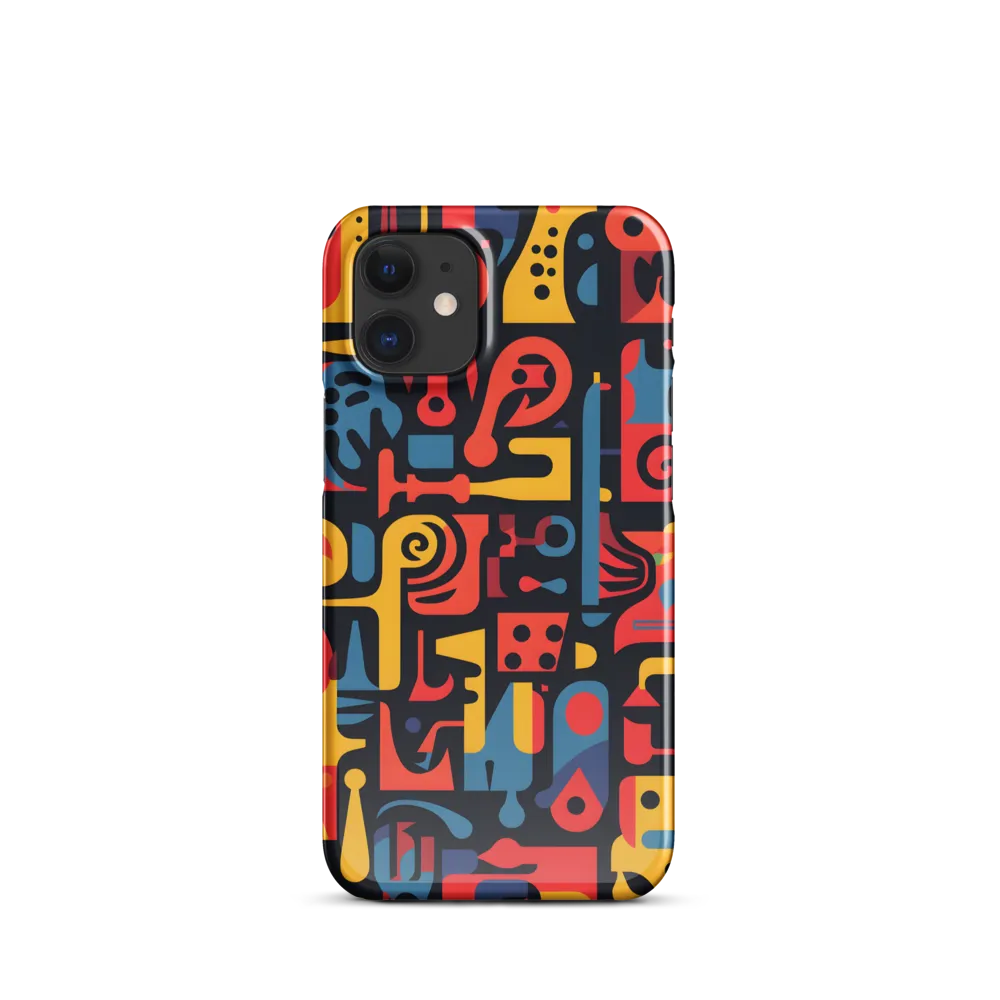 Mosaic of Playful Patterns