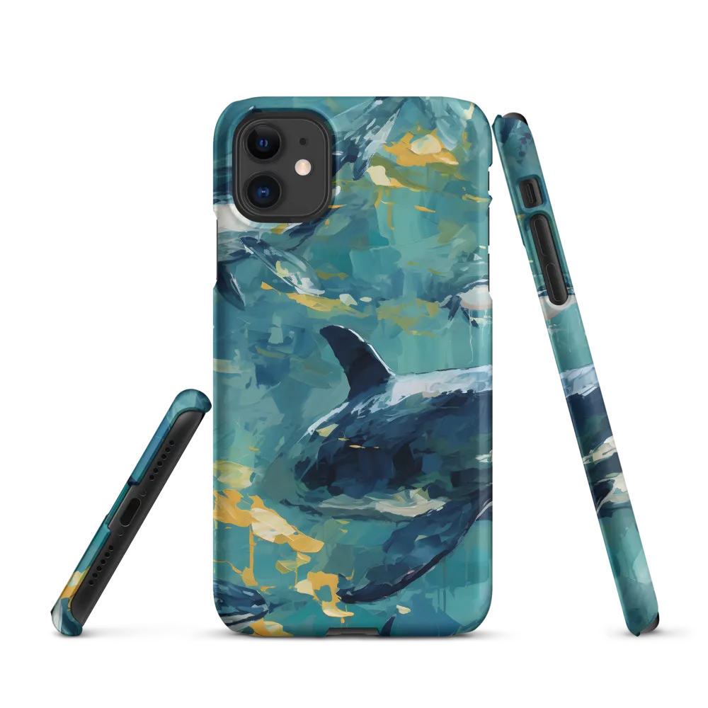 Beneath the Waves: A Symphony of Whales