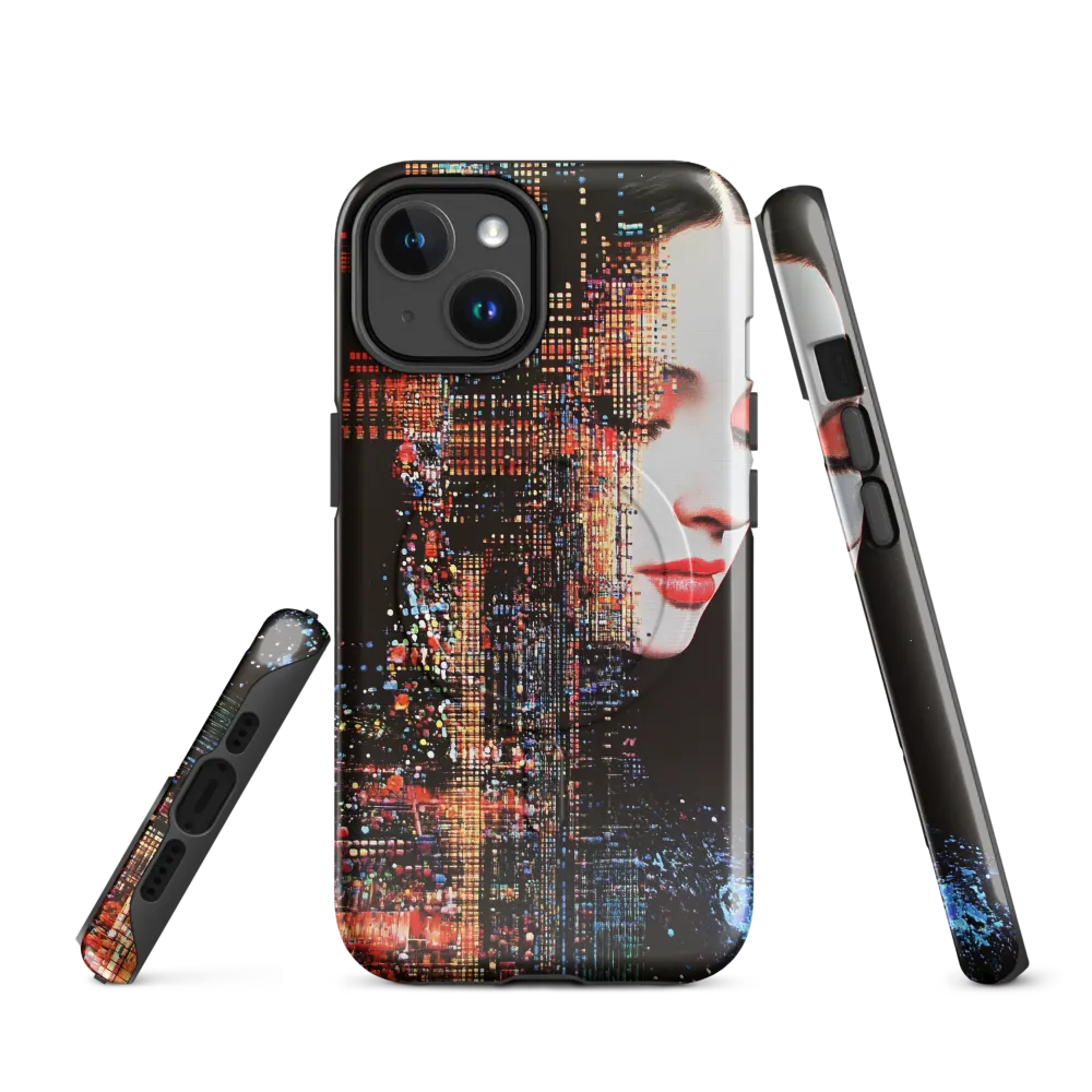 Pixelated Dreams: A Melding of Technology and Emotion