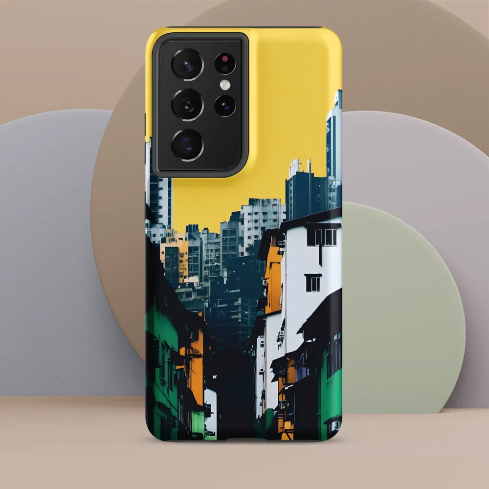 Urban Harmony in Color
