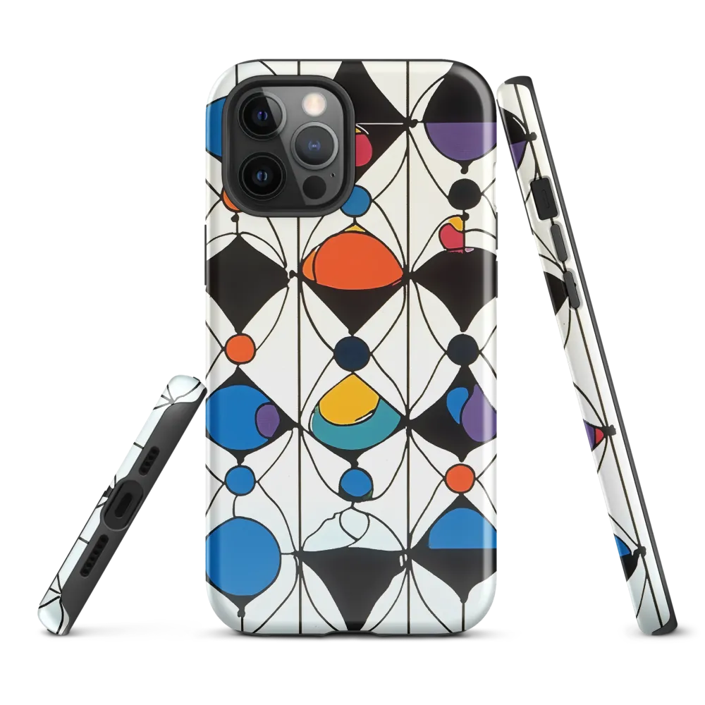 Rhythms of Color and Shape