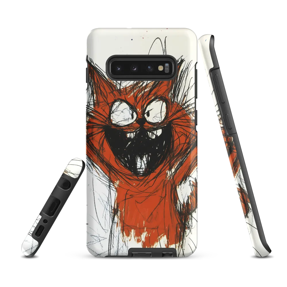 Joyful Cat Creation