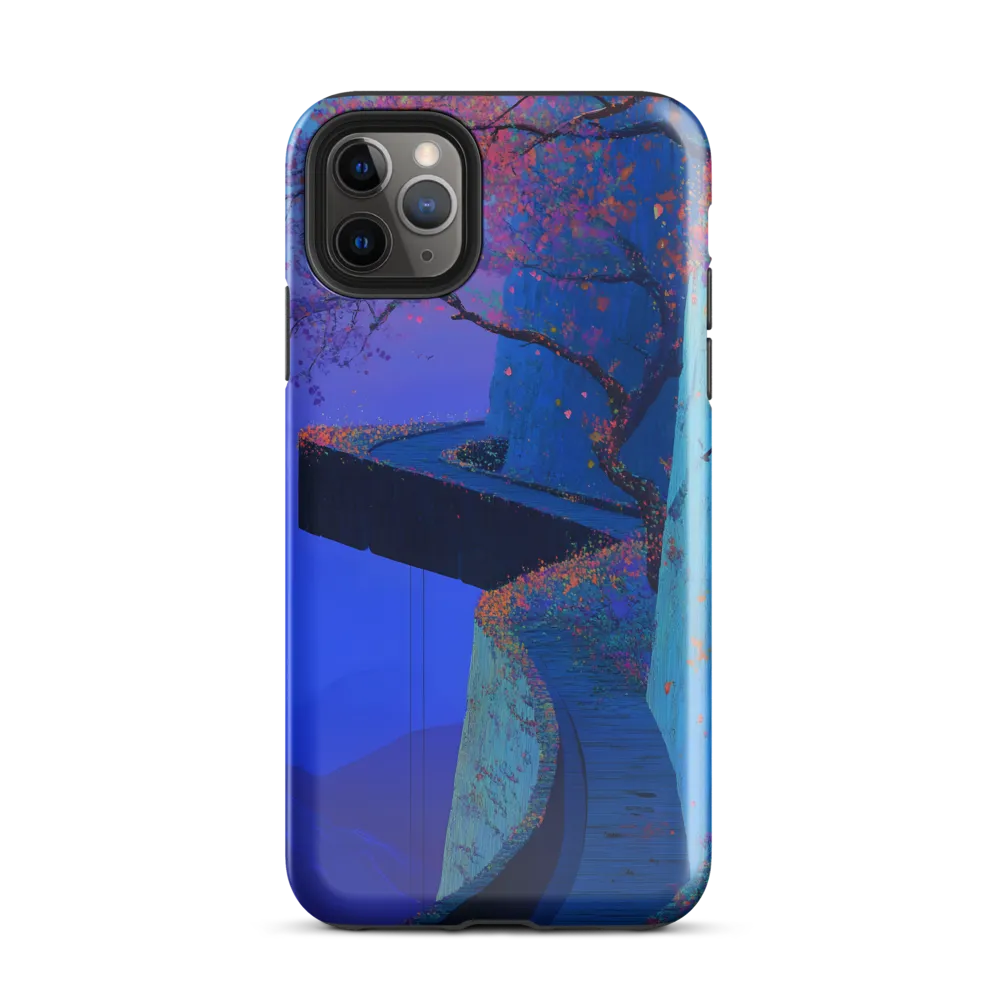 Whispers of the Enchanted Path | Phone Case |  11 Pro Max | Tough Case | Glossy