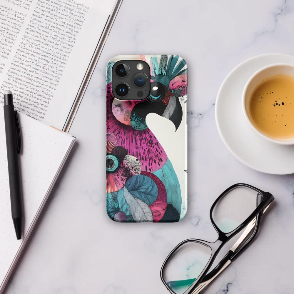 Vibrant Flamingo