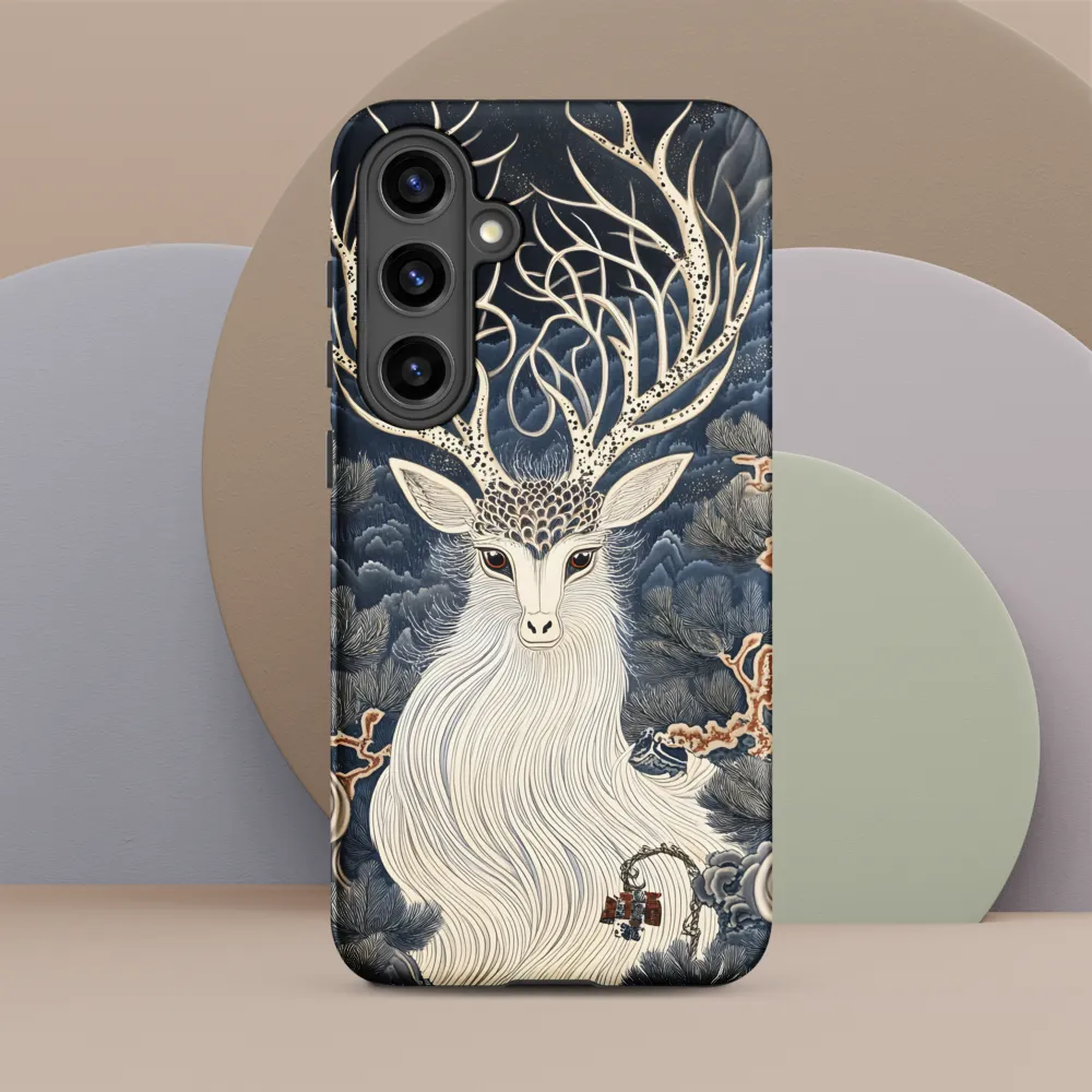 The Enchanted Stag