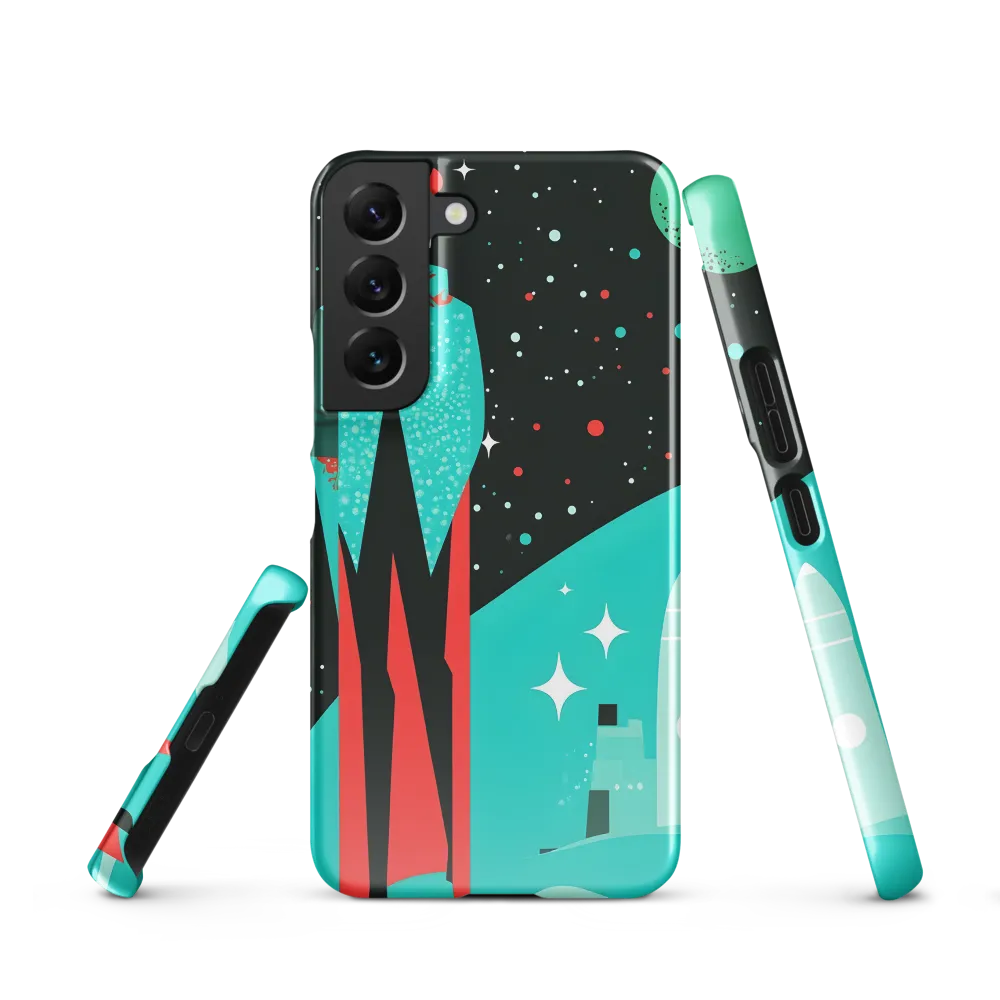 A Cosmic Explorer