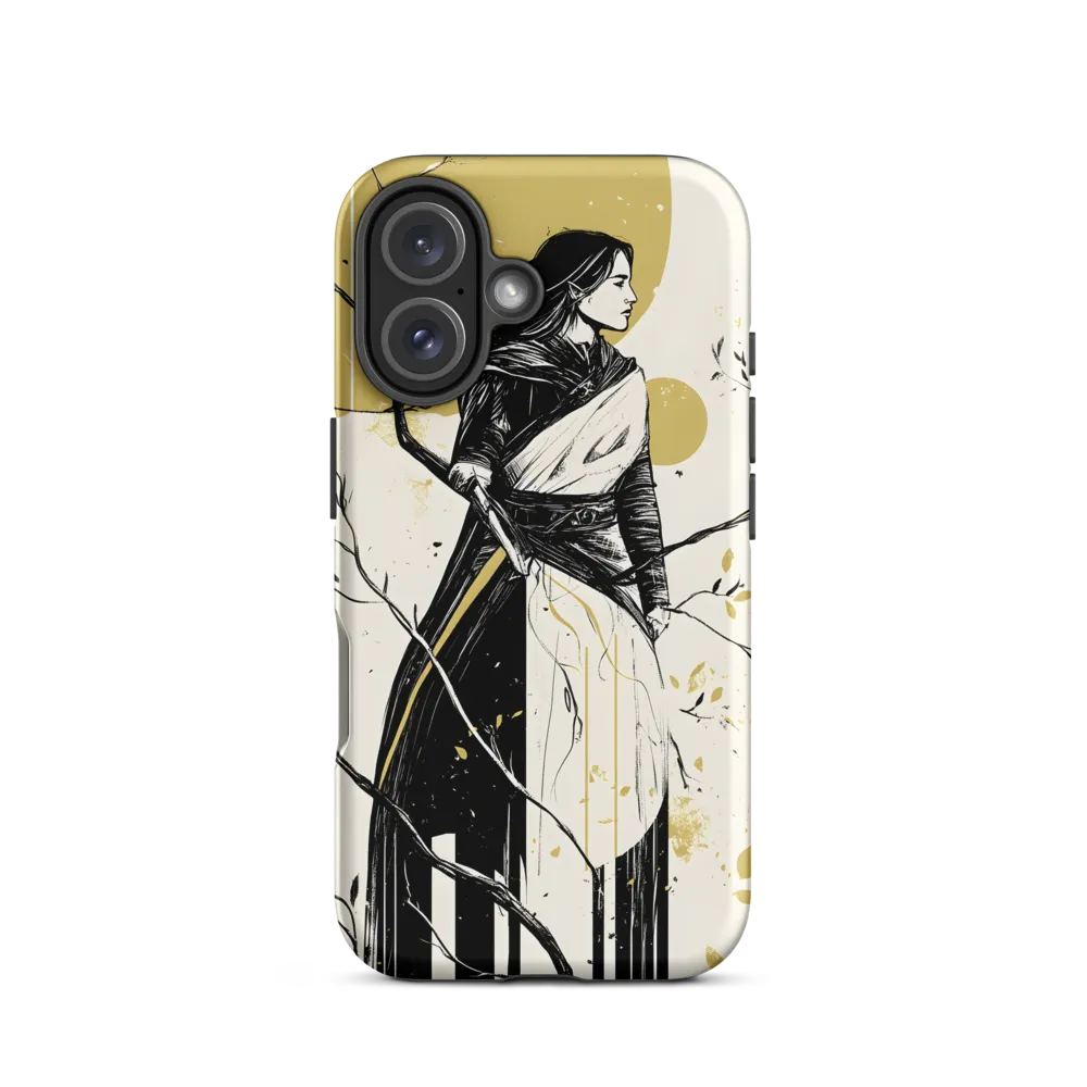 Guardian of Nature | Phone Case