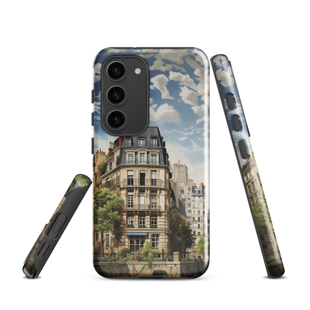 Reflections of Paris