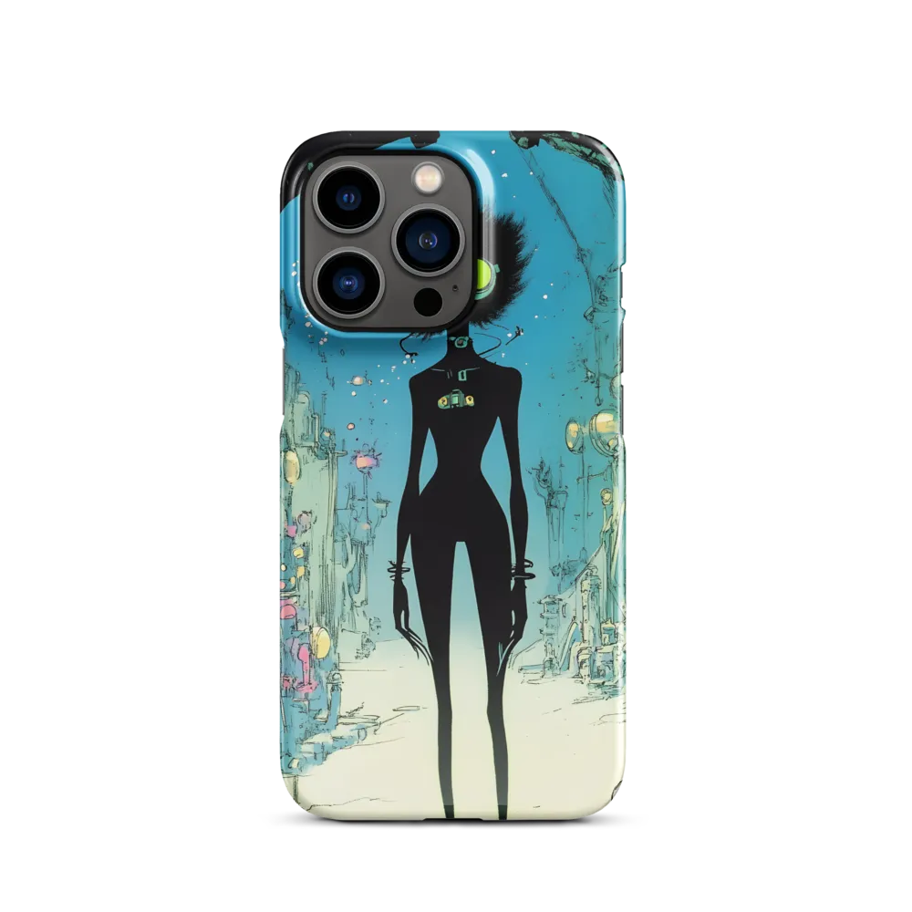 Mysteries Beyond the Abyss | Phone Case |  13 Pro | Snap Case | Glossy