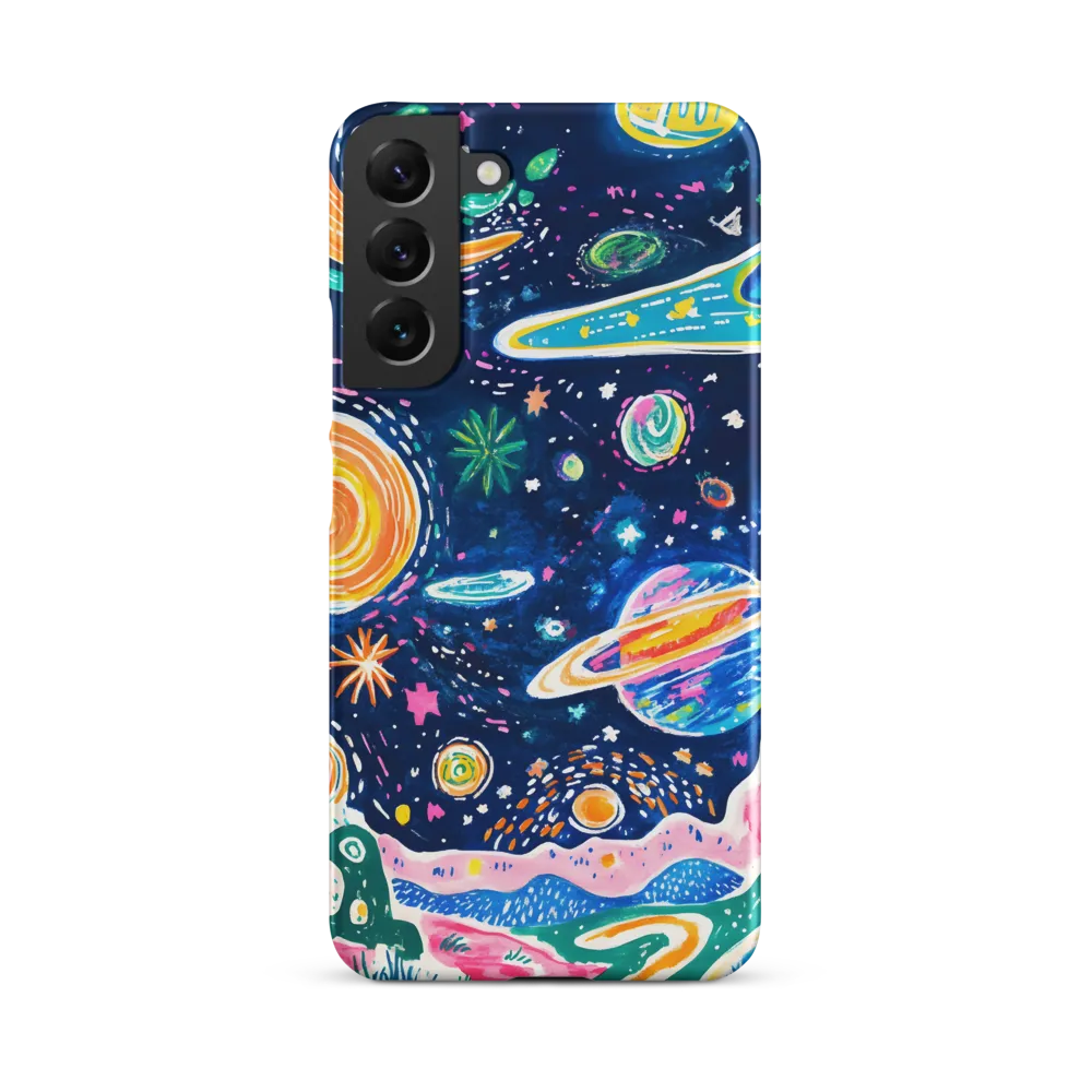 Whimsical Cosmic Landscape