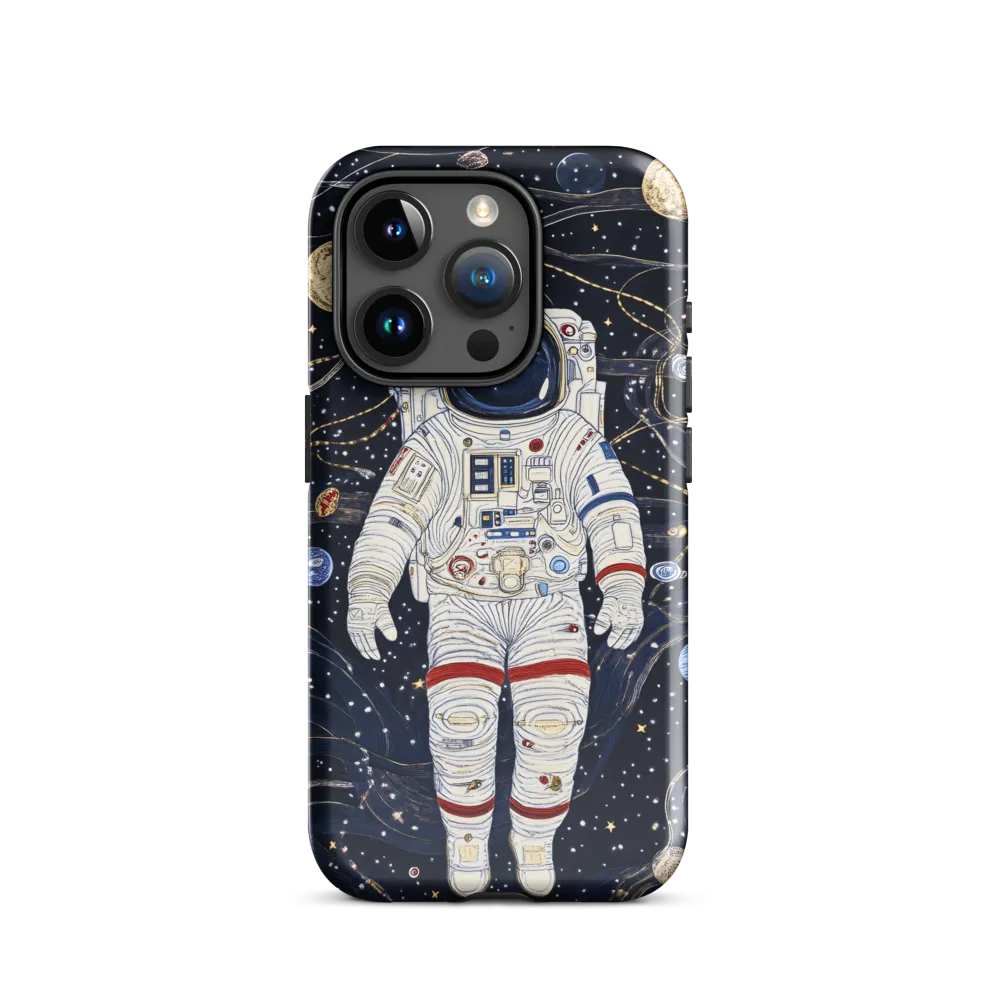 Beyond the Stars: An Astronaut's Journey