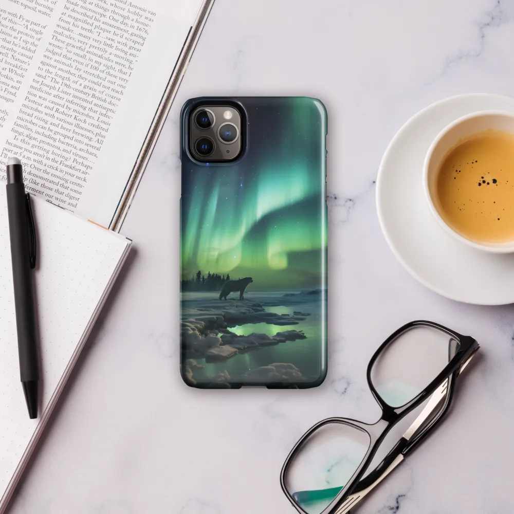 Auroral Guardianship | Phone Case |  11 Pro Max | Snap Case | Glossy