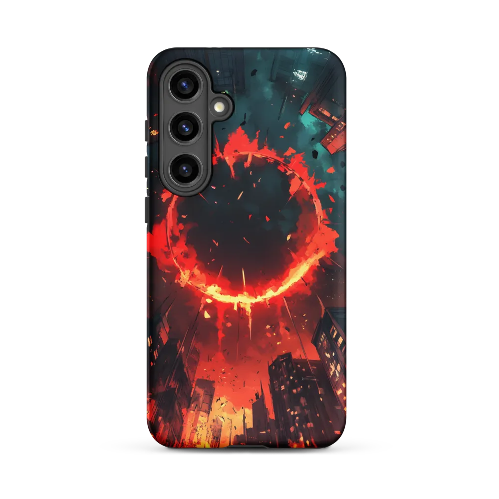 Eclipse of Destruction