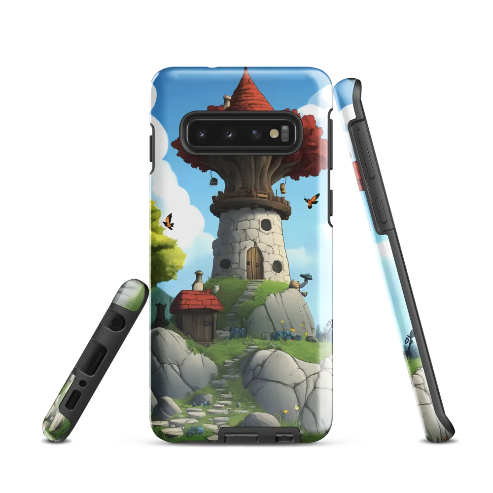 Enchanted Tower of Whimsy
