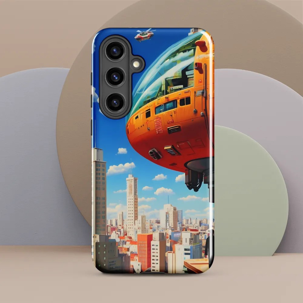 Urban Dreams of the Future