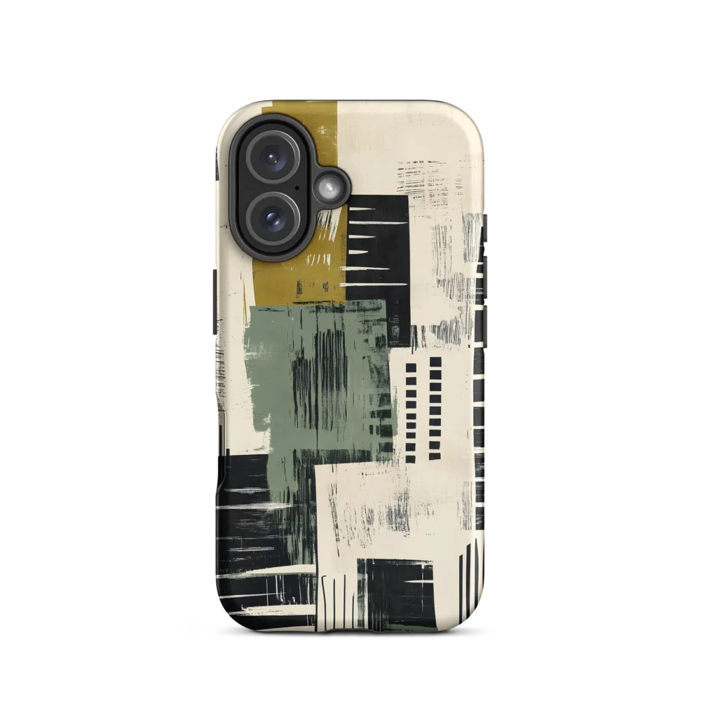 Urban Rhythm | Phone Case |  16 | Tough Case | Matte