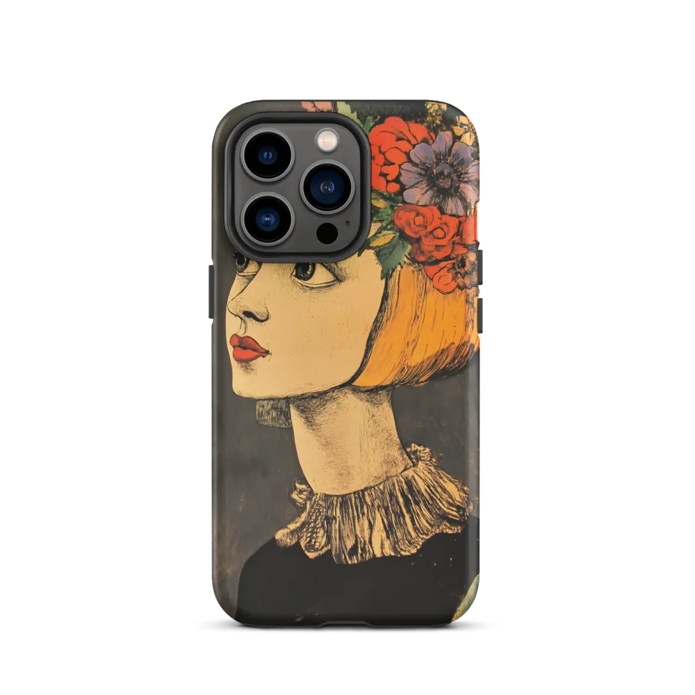 Whimsical Floral Crown