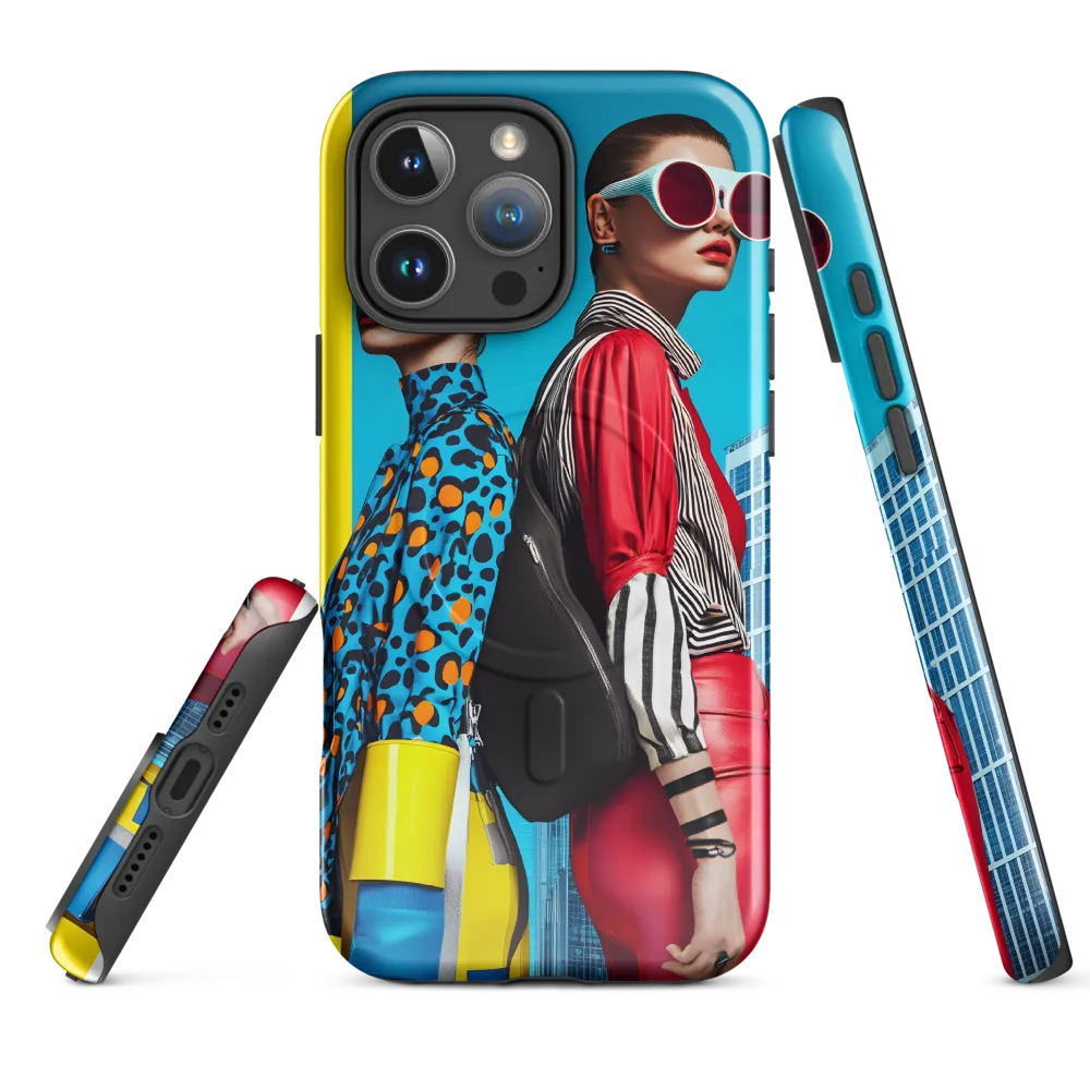 Urban Chic: A Bold Fashion Statement