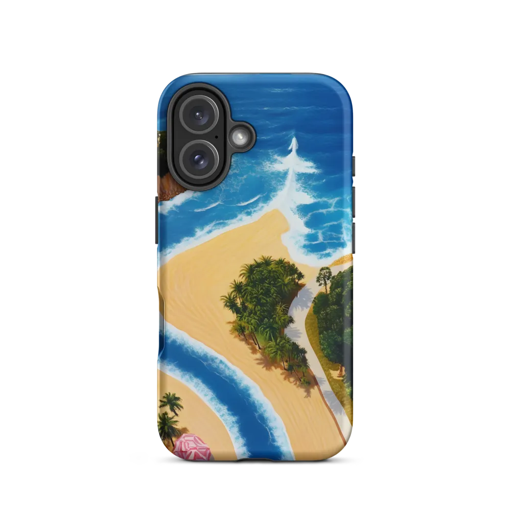 Tropical Serenity | Phone Case