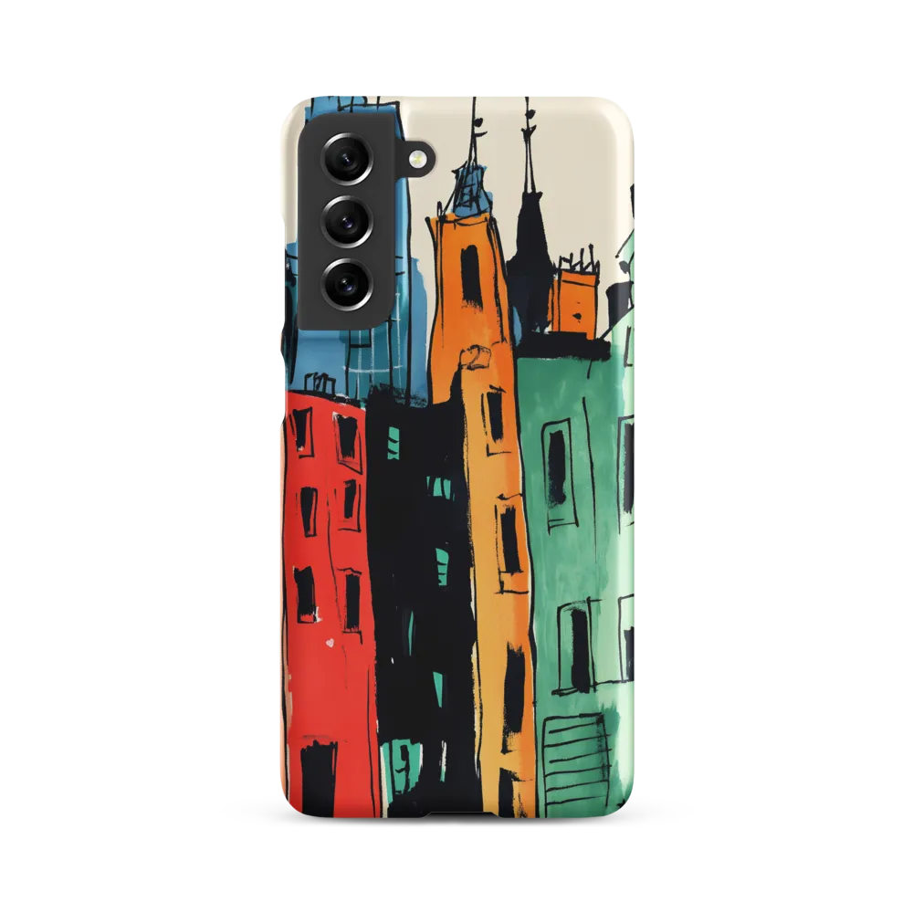 Urban Vibrance