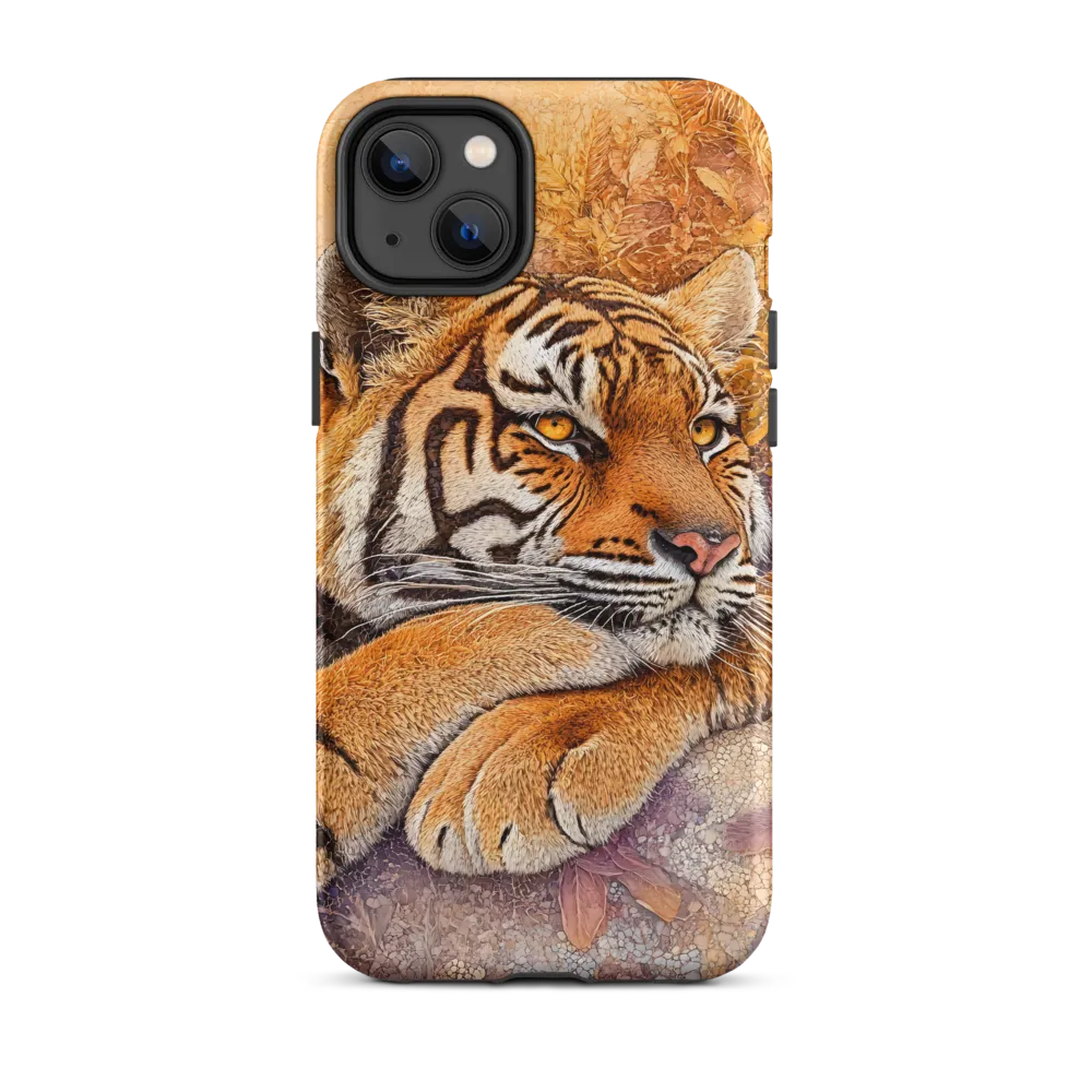 Serenity of the Tiger