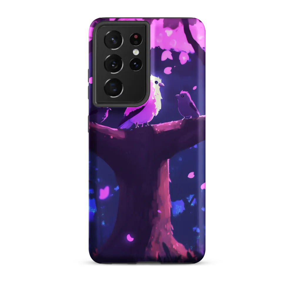 Whispers of the Blossom