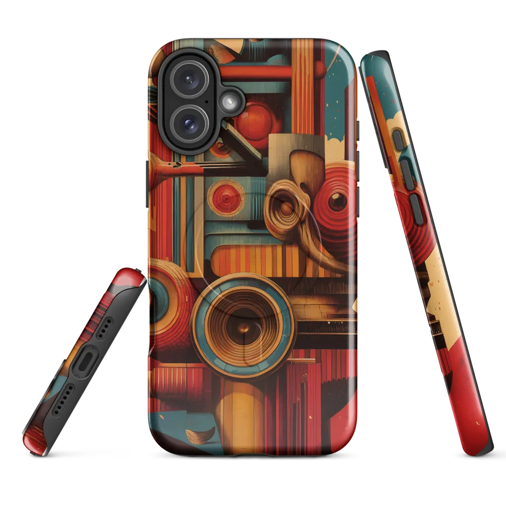 Geometric Symphony