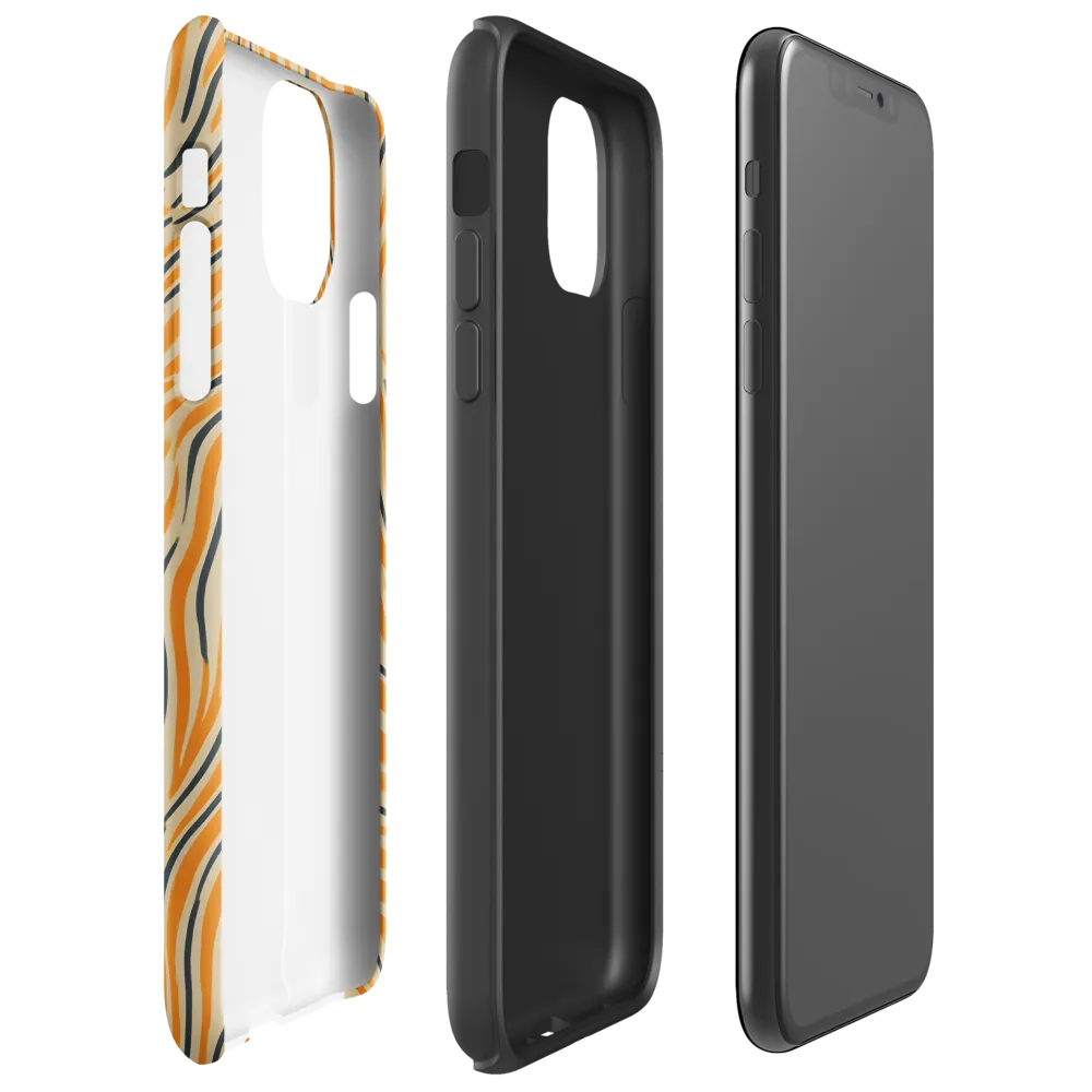 Embracing Inner Turmoil | Phone Case |  11 Pro Max | Tough Case | Matte