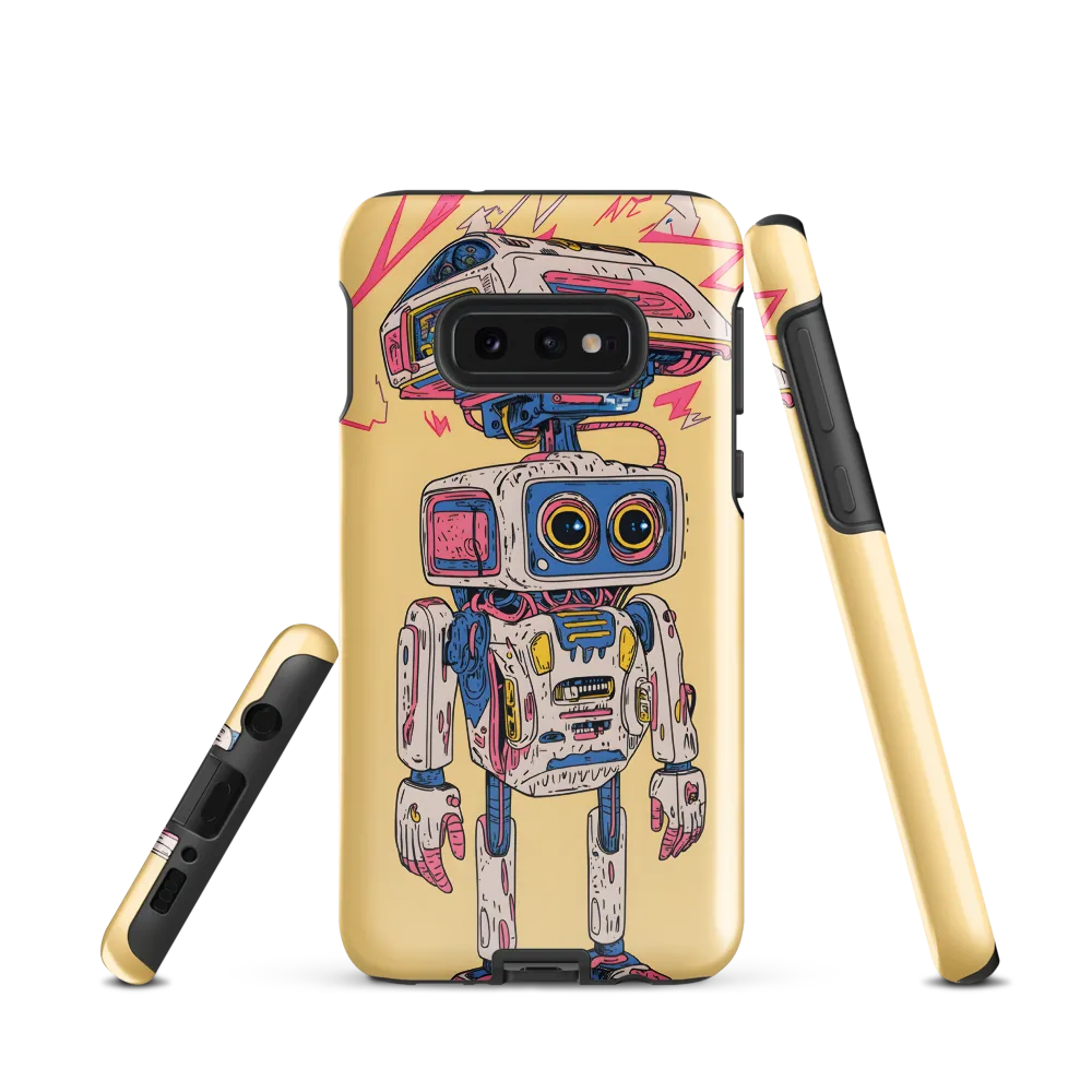 Whimsical Robot Delight