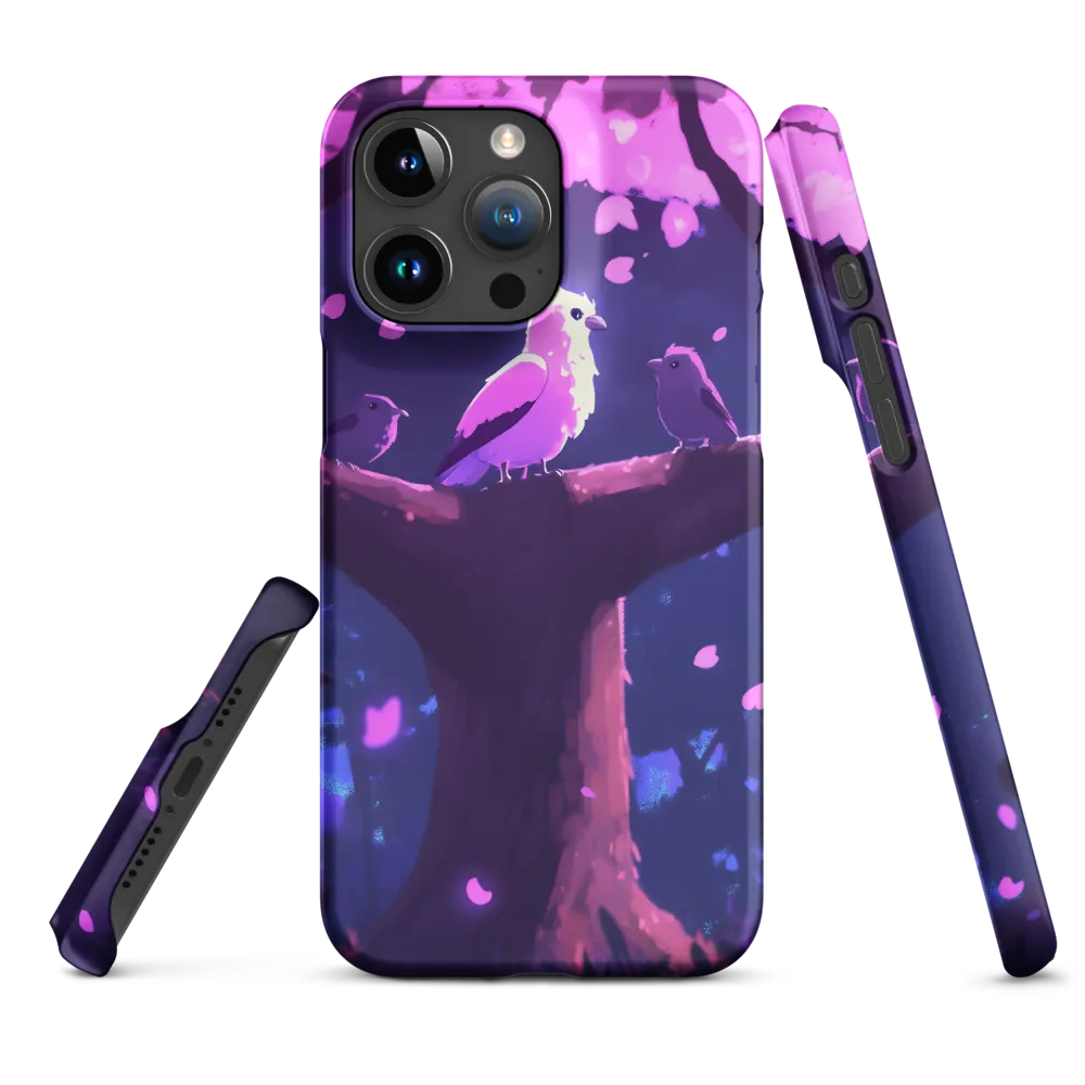 Whispers of the Blossom
