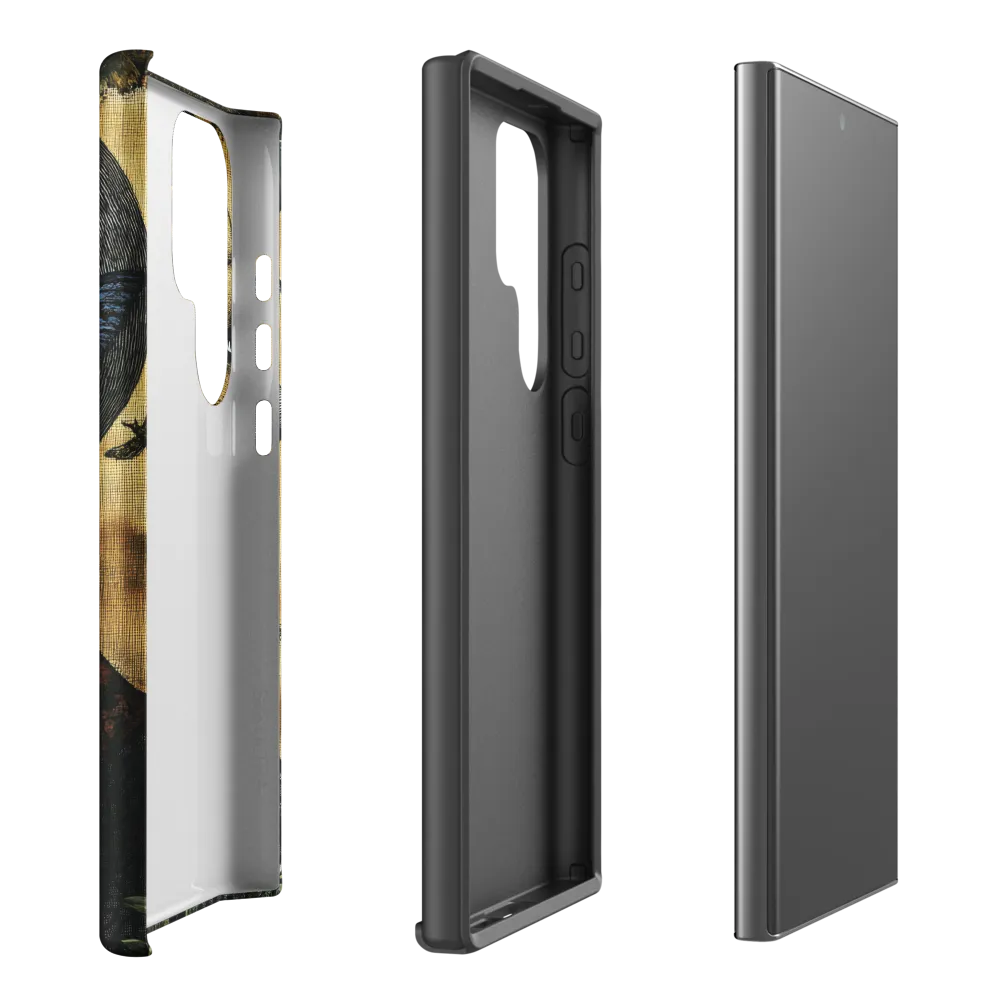 Nature's Reflection | Phone Case |  S23 Ultra | Tough Case | Matte