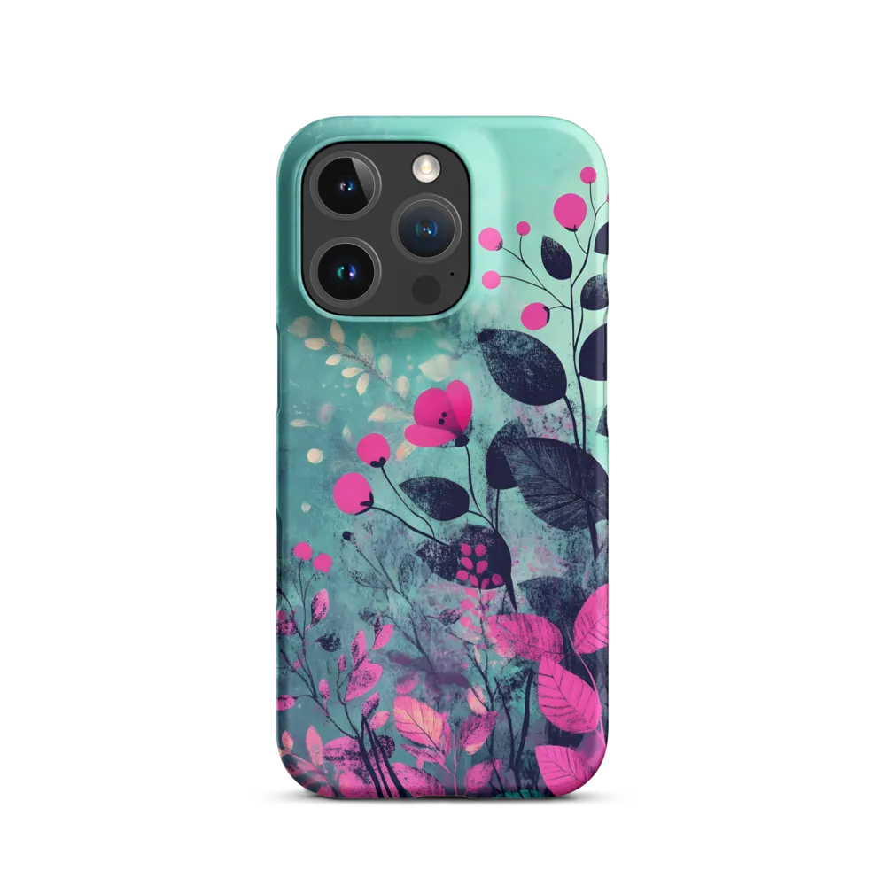 Whimsical Floral Harmony