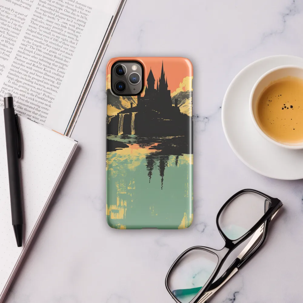 Mystical Castle in a Dreamscape | Phone Case |  11 Pro Max | Snap Case | Glossy