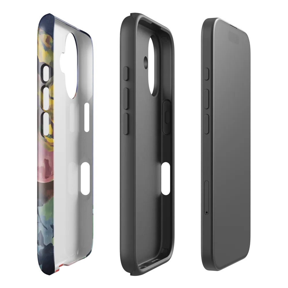 Gaze of Contemplation | Phone Case |  16 | Tough Case | Glossy