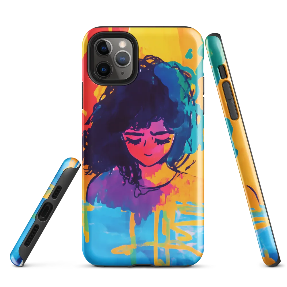 Harmony in Color | Phone Case |  11 Pro Max | Tough Case | Glossy