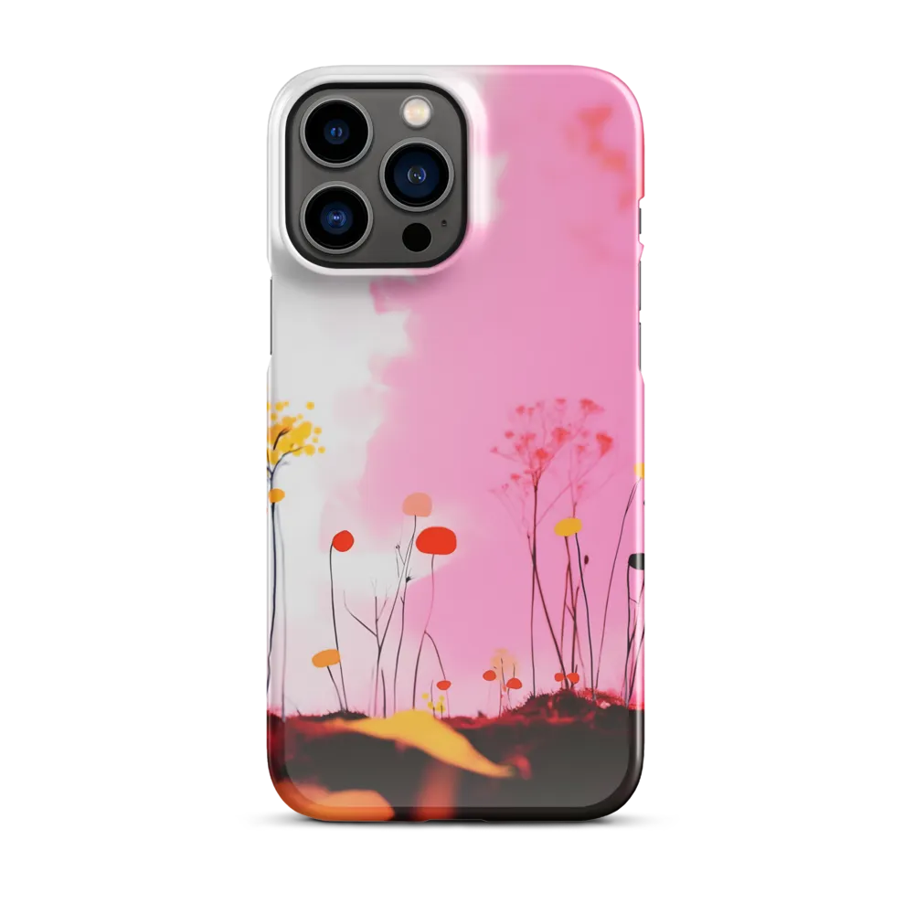 Whispers of a Surreal Bloom
