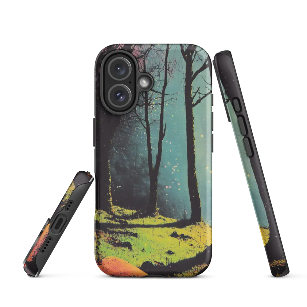 Whispers of the Enchanted Forest | Phone Case