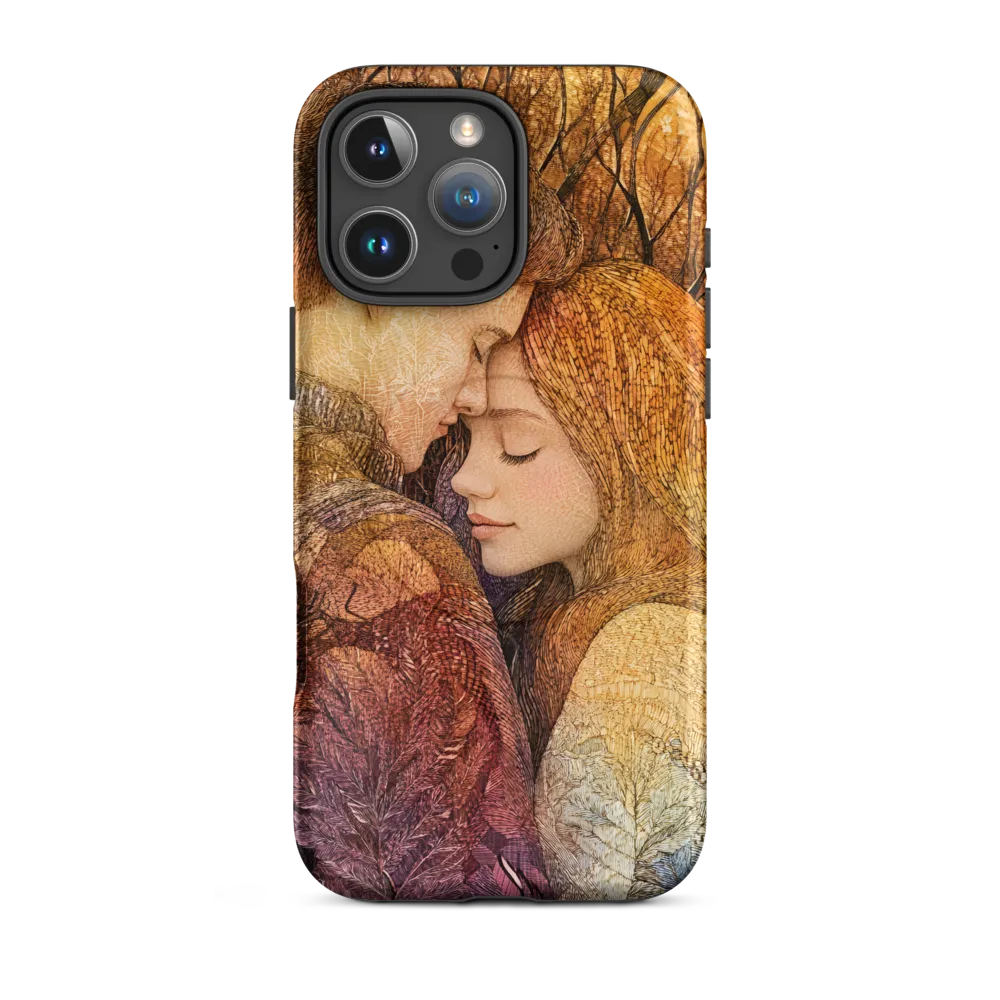 Embrace of Autumn