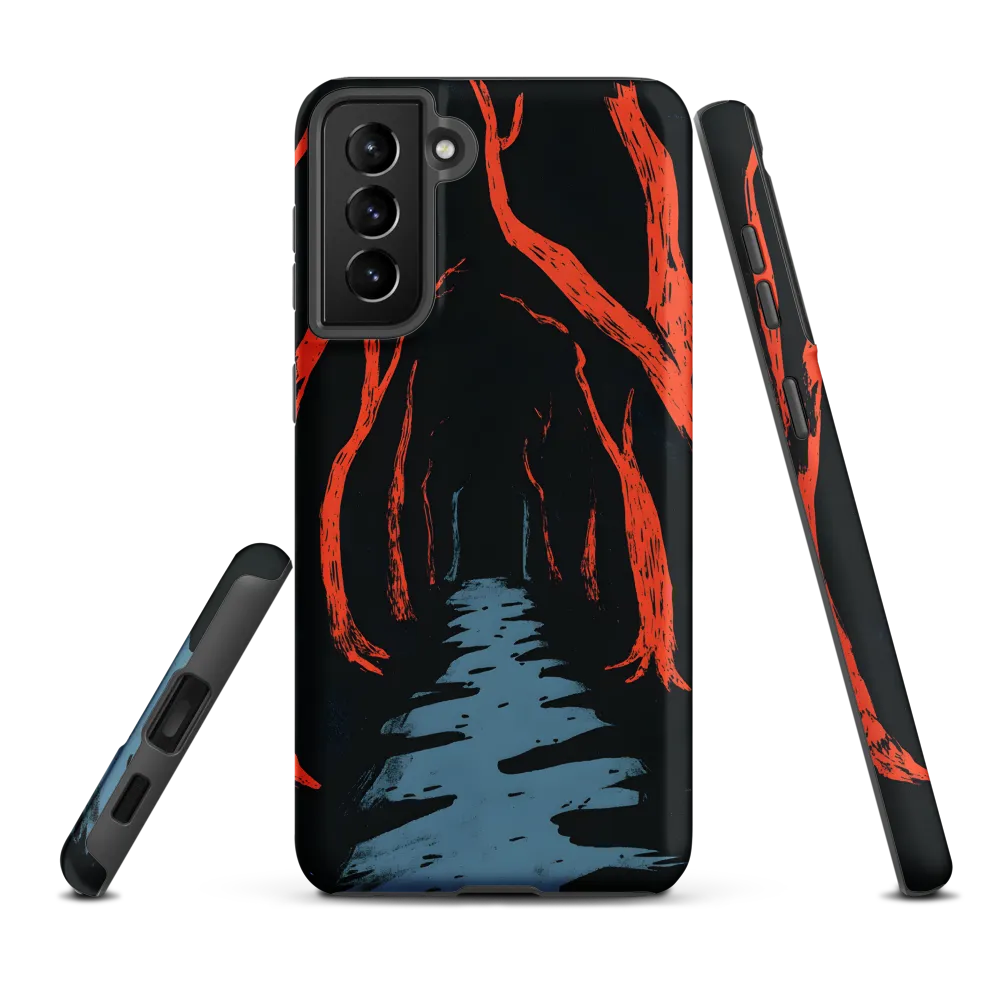 Whispers of the Crimson Forest