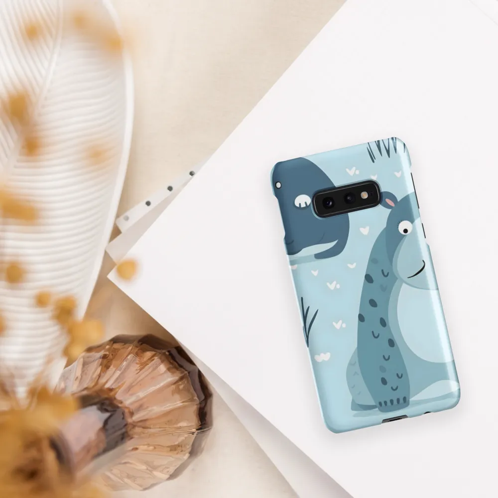 Whimsical Hippo Delight