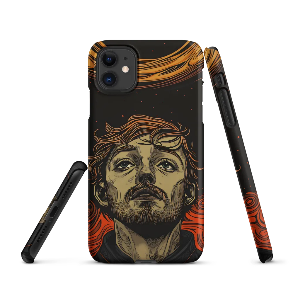 Awakening from Shadows | Phone Case |  11 | Snap Case | Matte