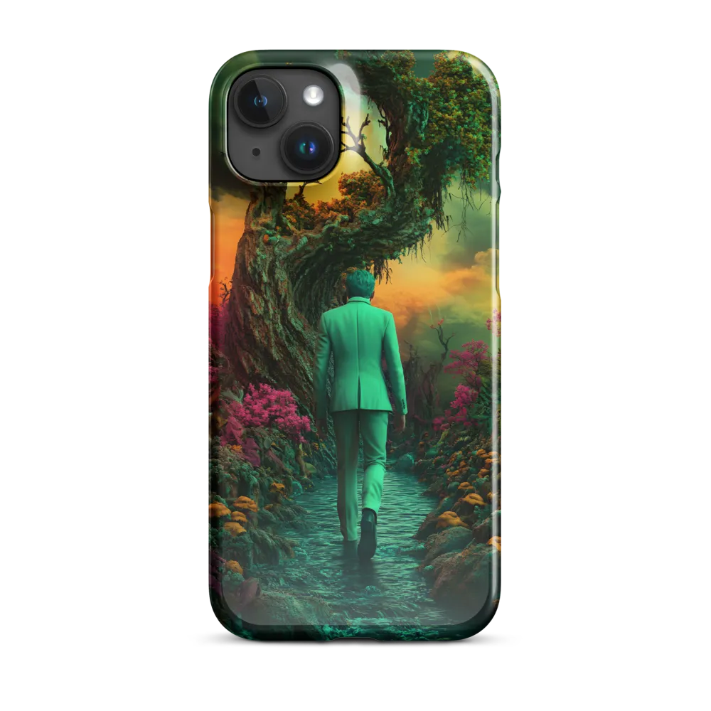 Journey Through the Dreamscape